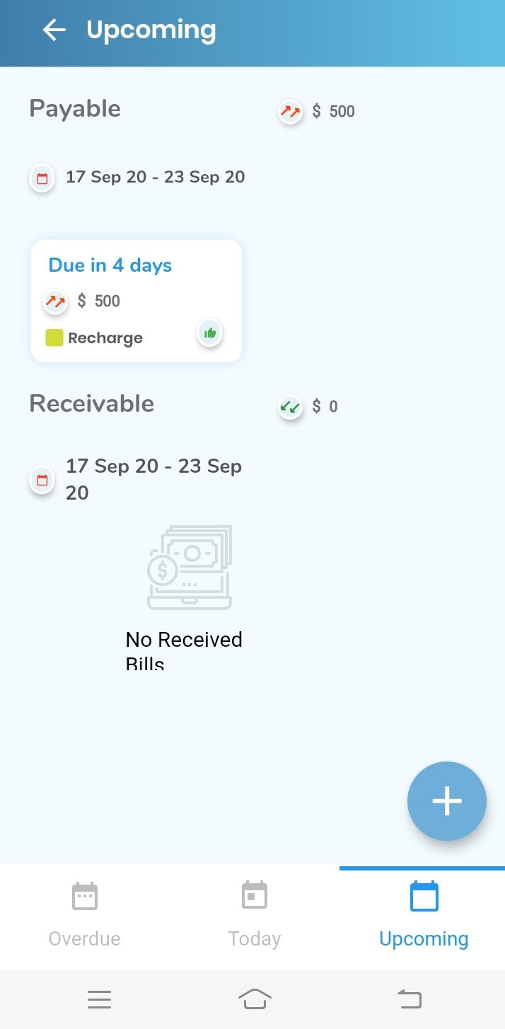 Bills Reminder Plus gallery image