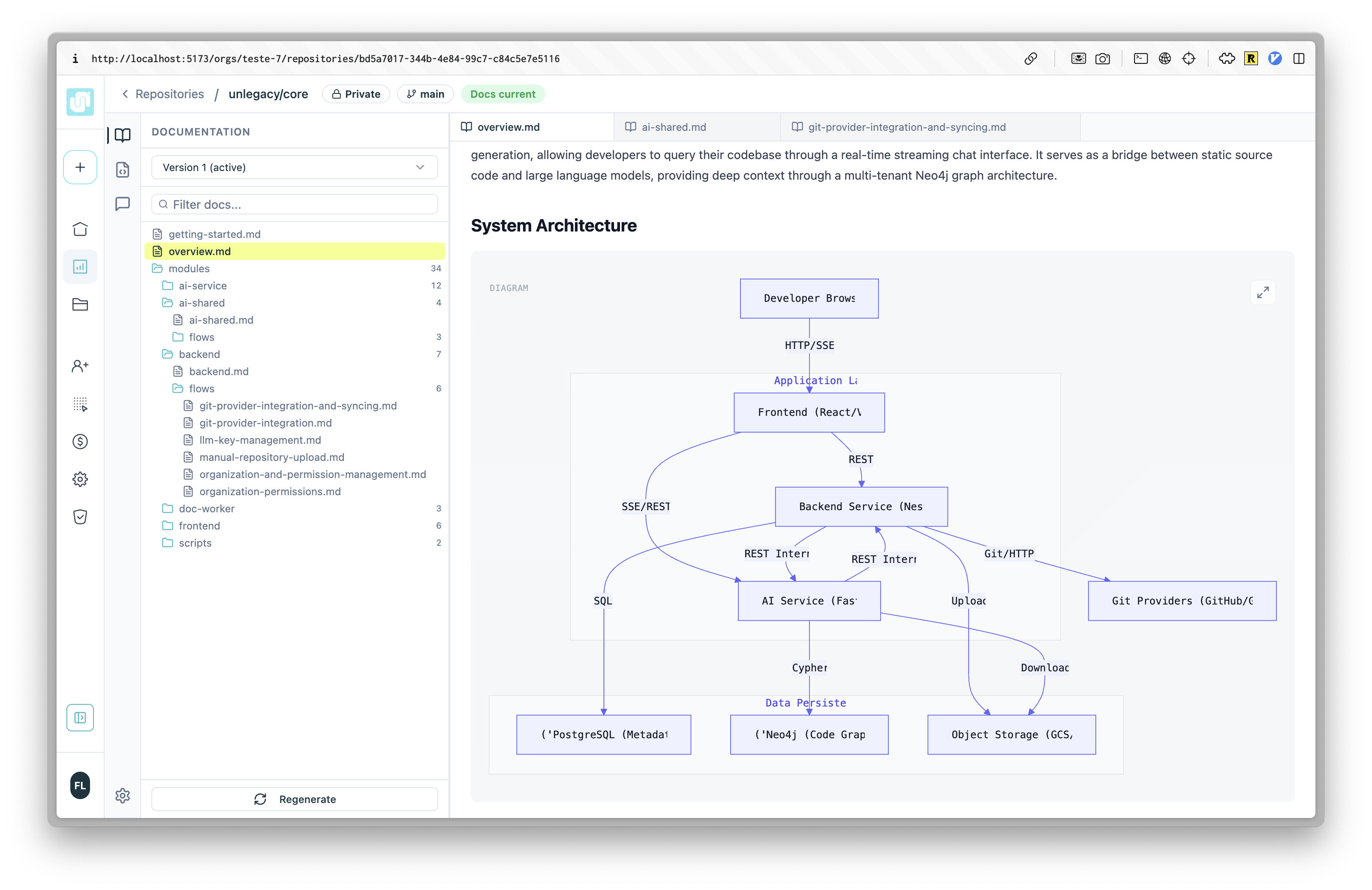 unlegacy gallery image