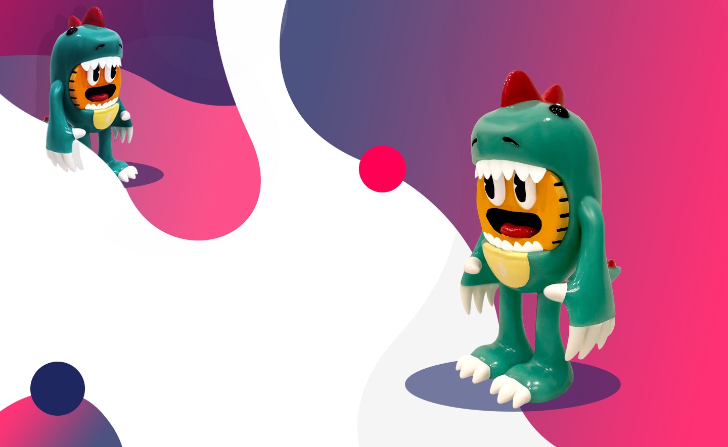 CryptoKaiju gallery image