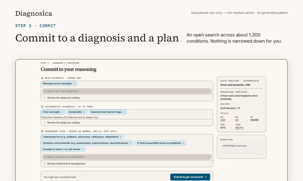 Diagnosica screenshot 5