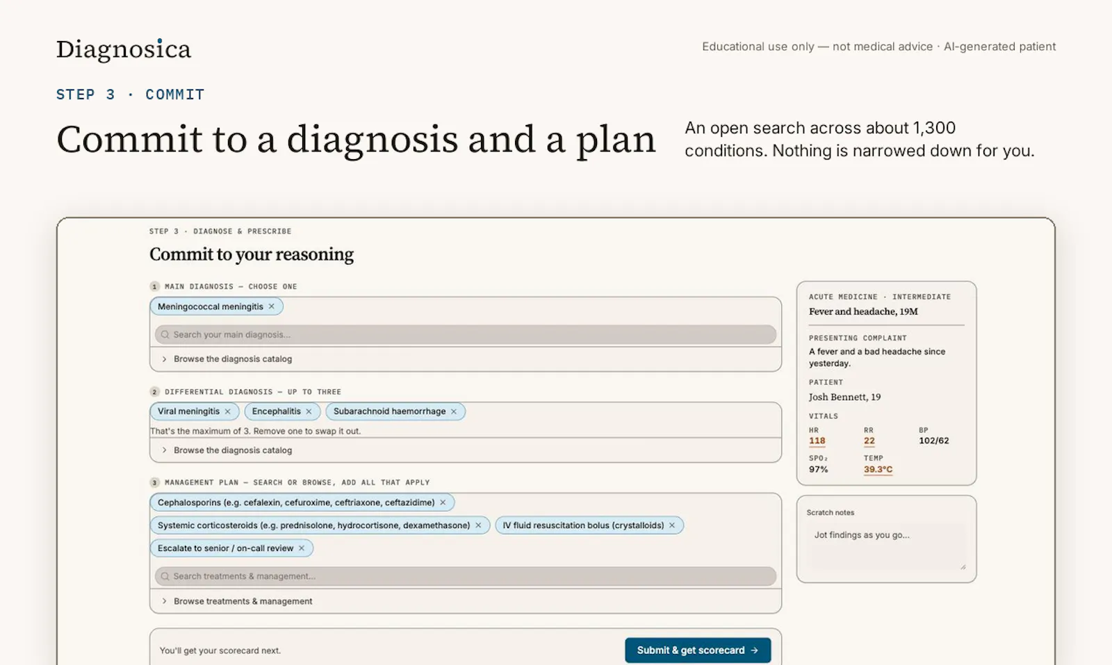 Diagnosica screenshot 6