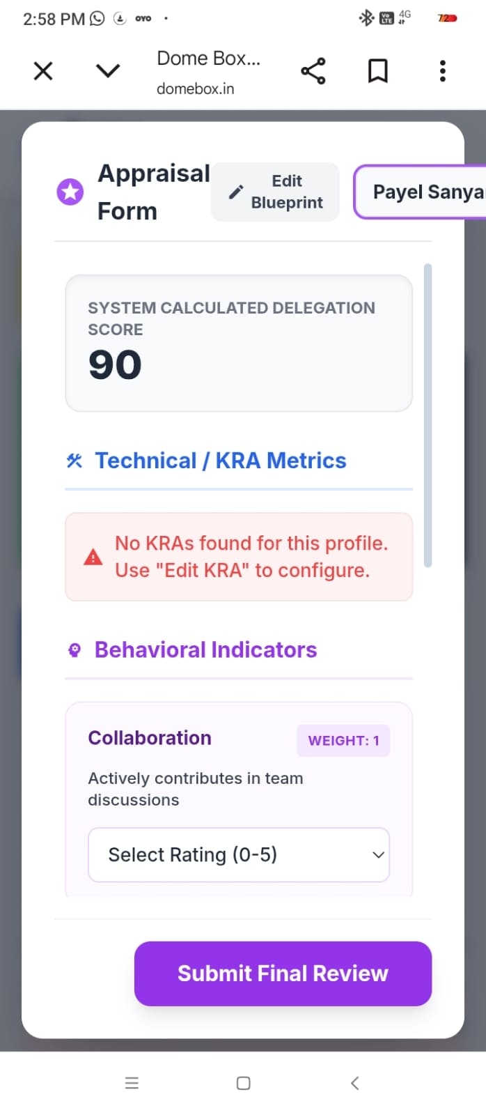 Domebox gallery image