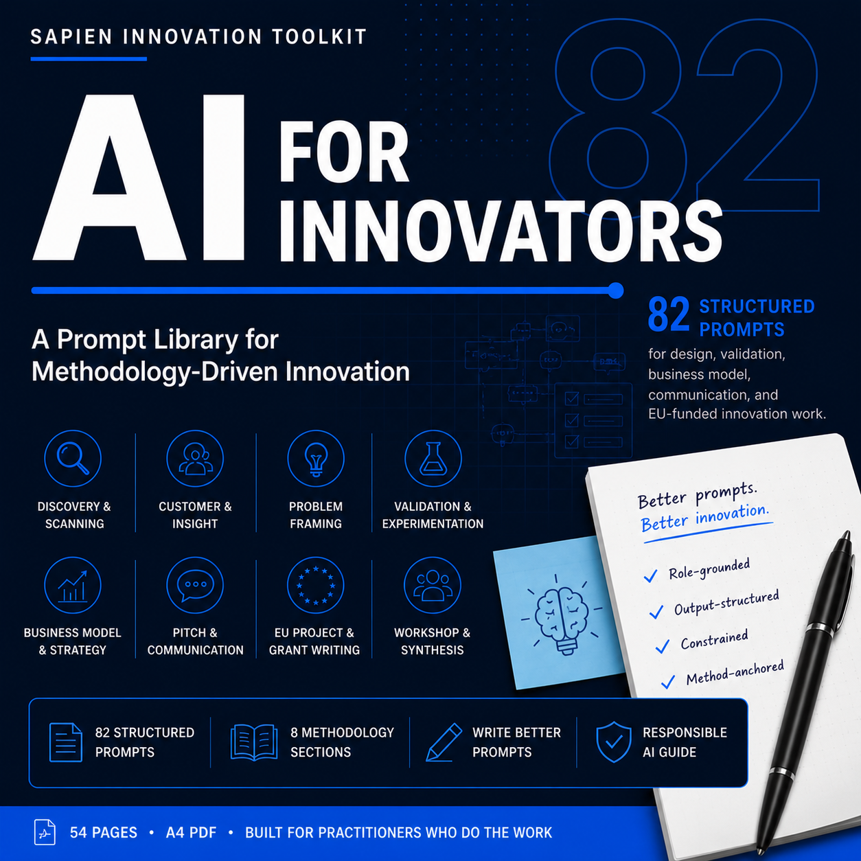 AI for Innovators: 