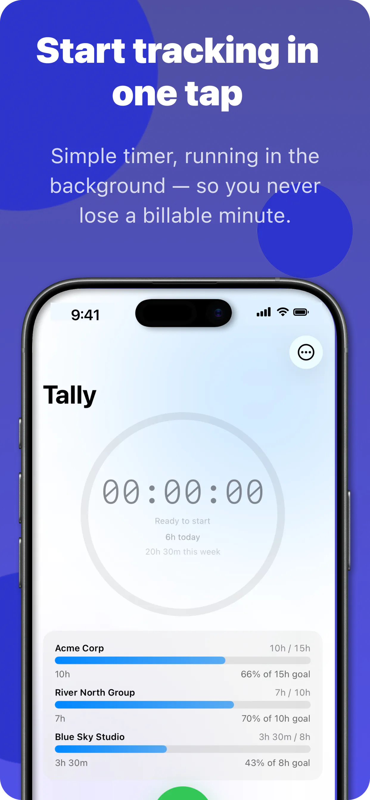 Tally gallery image