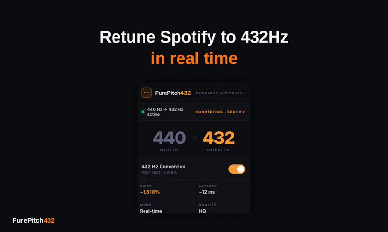 PurePitch432 screenshot 2