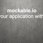 Mockable