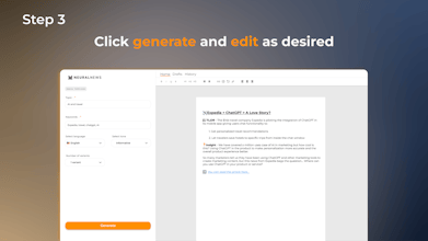NeuralNewsletters.AI gallery image