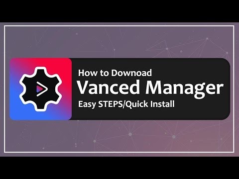 Vanced Manager apk gallery image