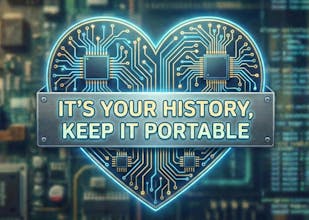 Memory Forge: Portable AI memory gallery image