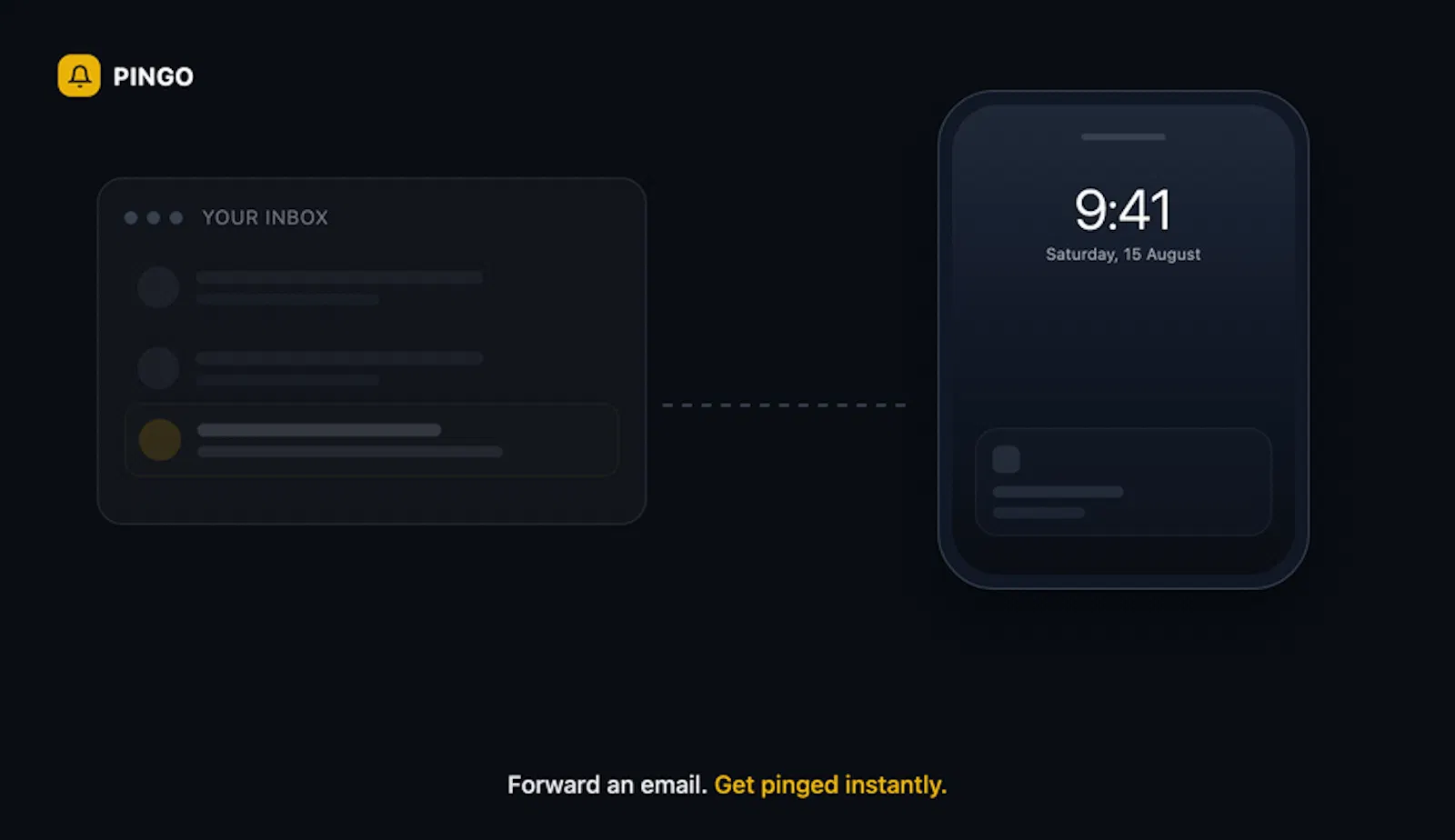 PINGO screenshot 1