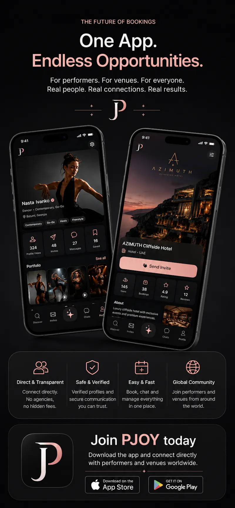 PJOY Direct screenshot 8