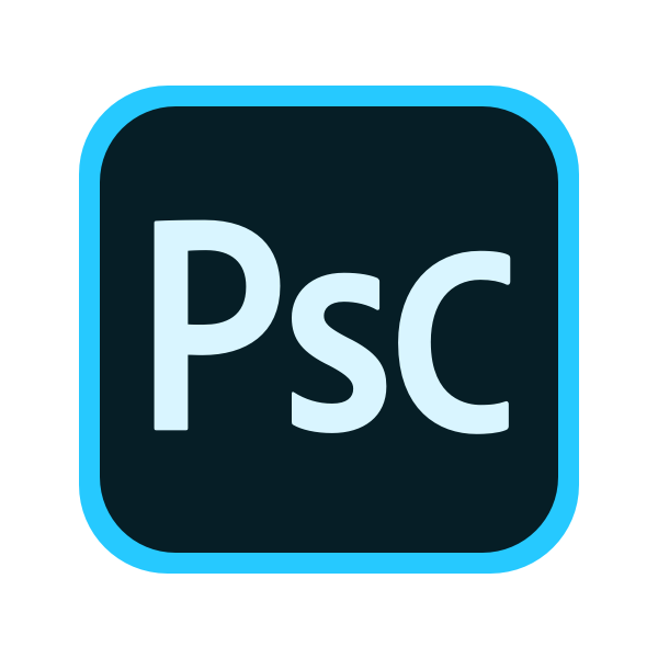 Adobe Photoshop Camera Logo