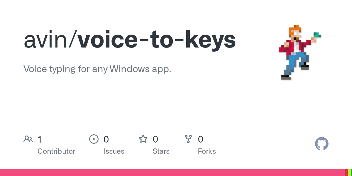 VoiceToKeys gallery image