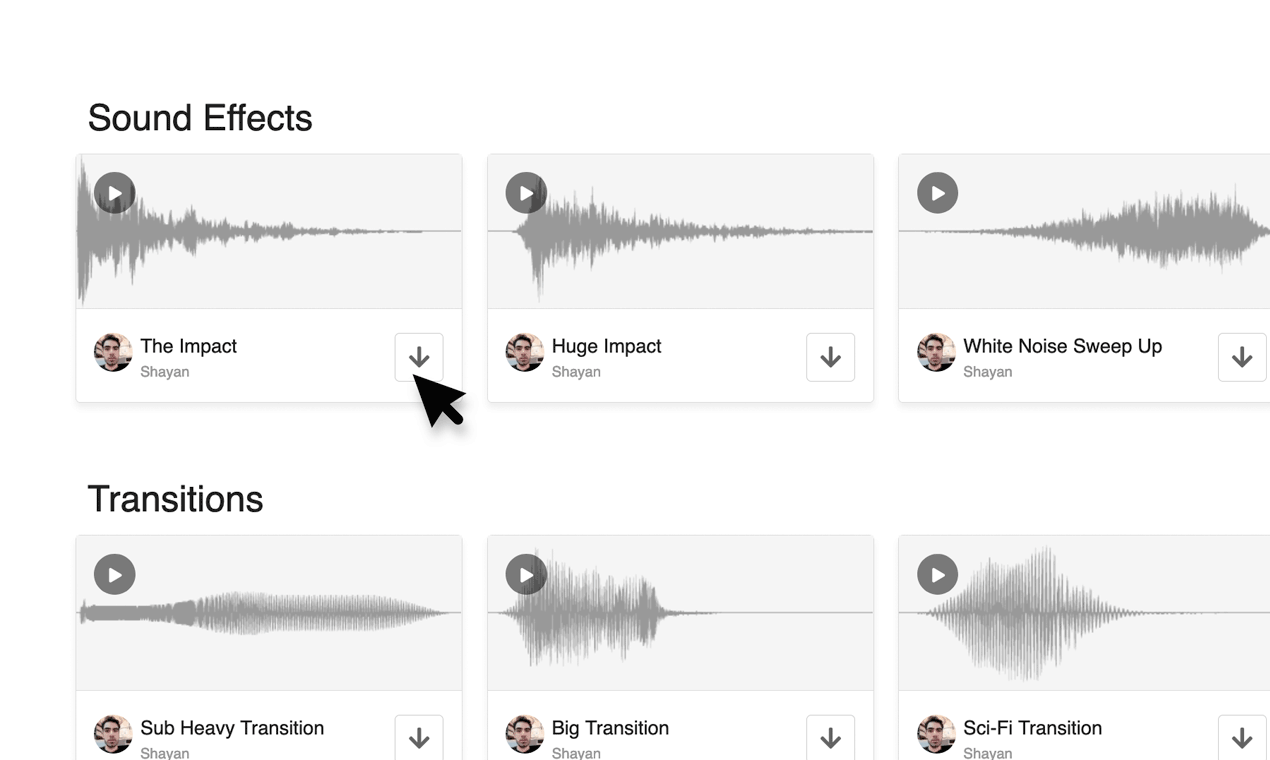 Audiosome gallery image