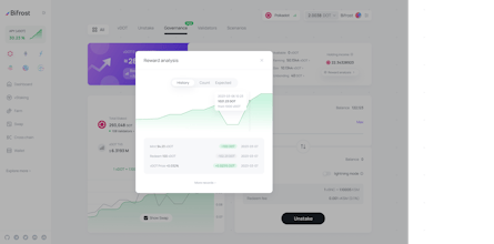 Bifrost - Omnichain LST gallery image