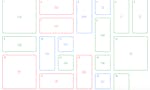 Muuri JS Library for Grid Layouts image