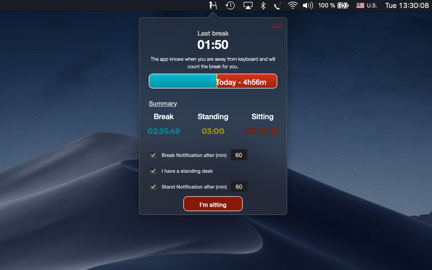 StandUp & Stretch gallery image