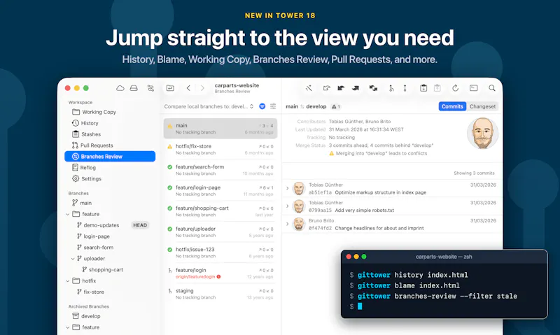 Tower 18 for Mac screenshot 6