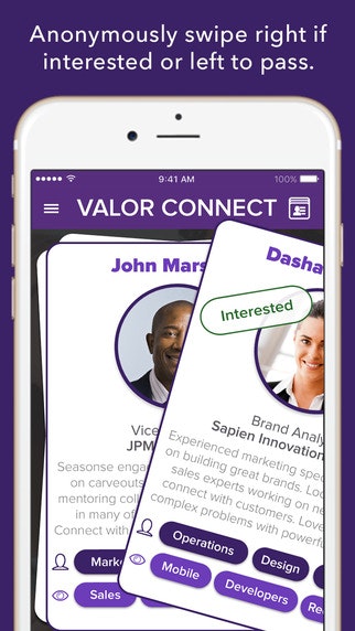 Valor Connect gallery image