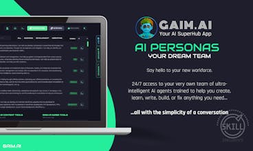 AI 开发工具 - 使用先进的 AI 开发工具将您的编码能力提升到一个新的水平。