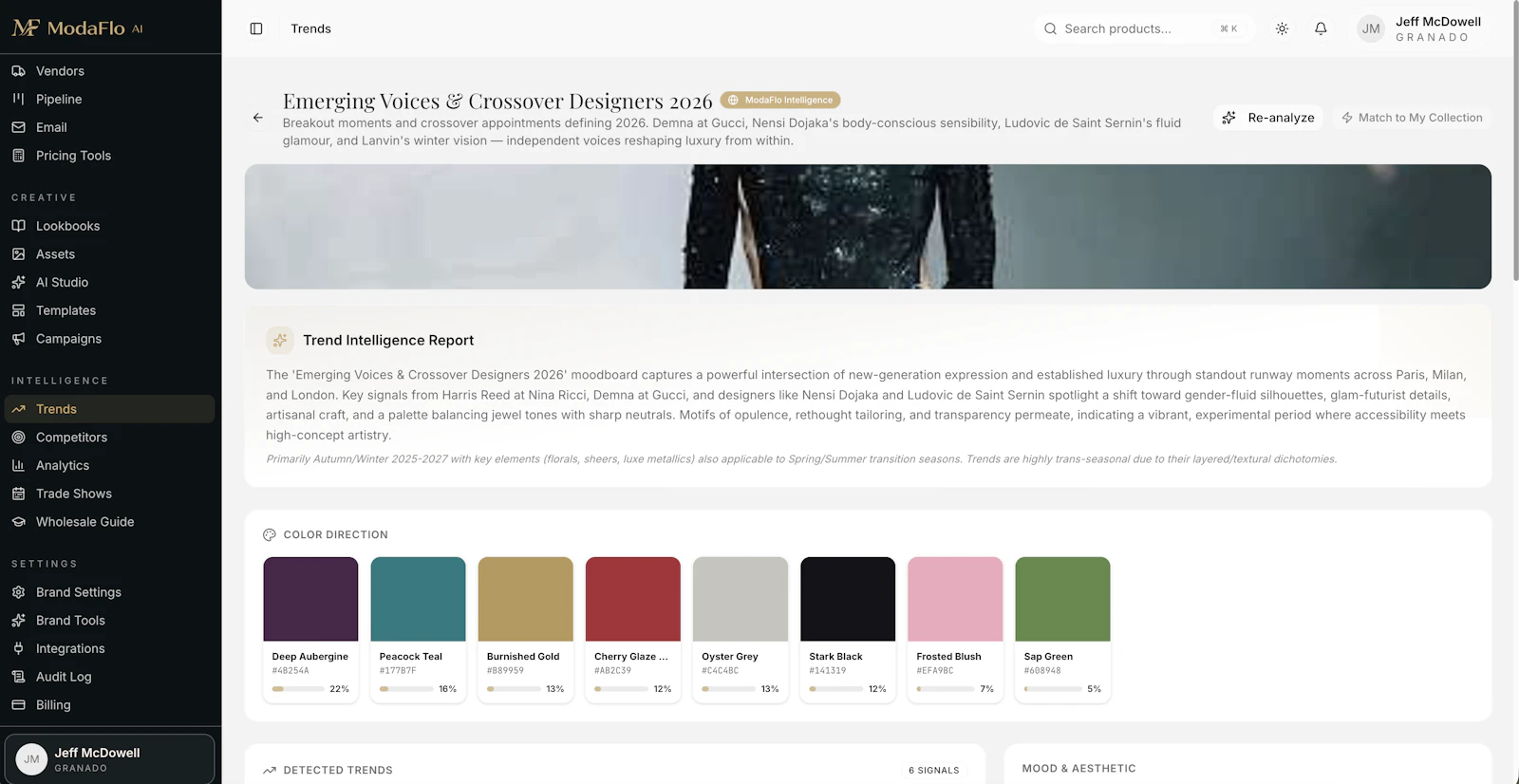 ModaFlow screenshot 4