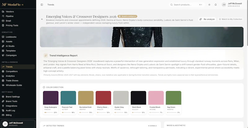 ModaFlow screenshot 4