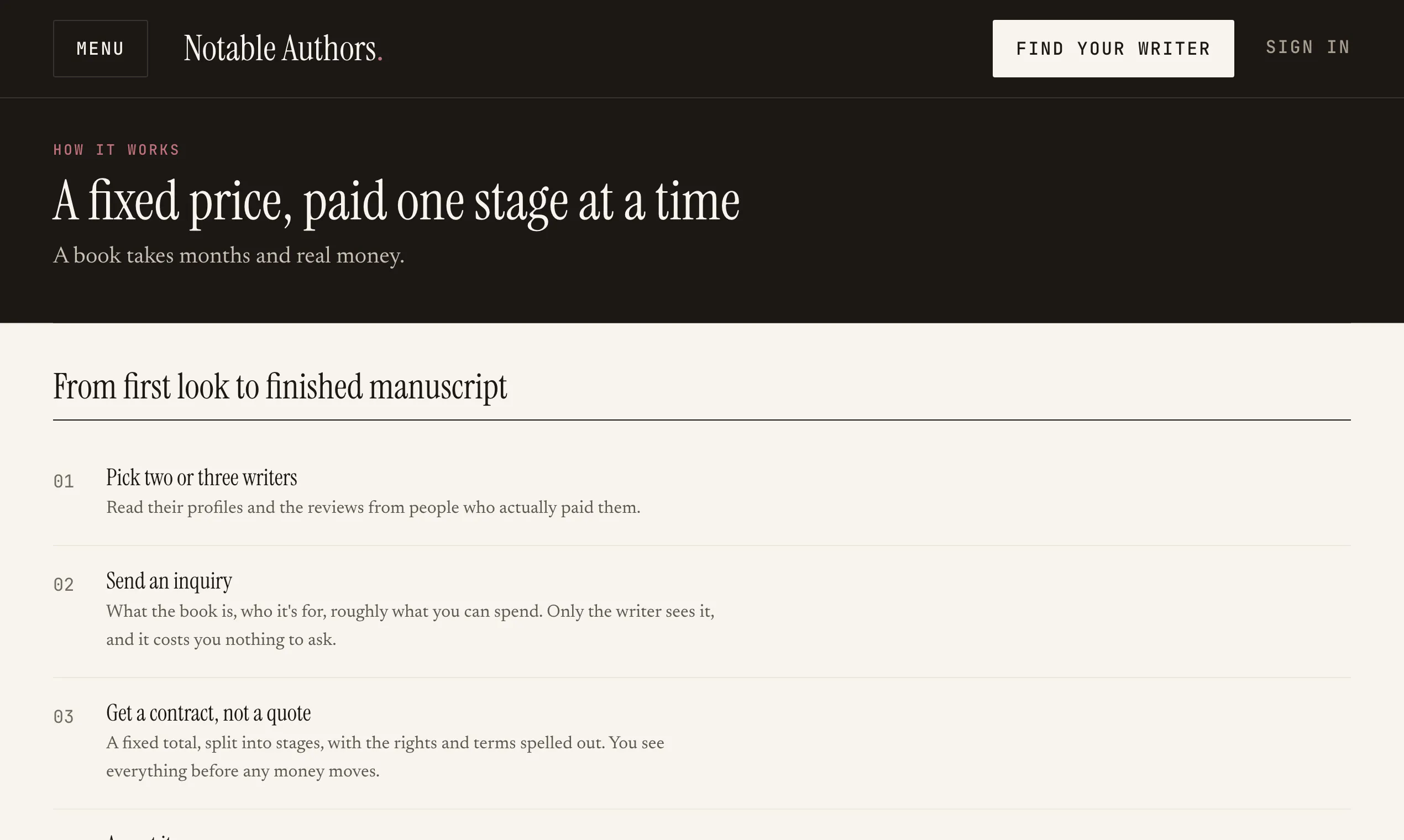 Notable Authors gallery image