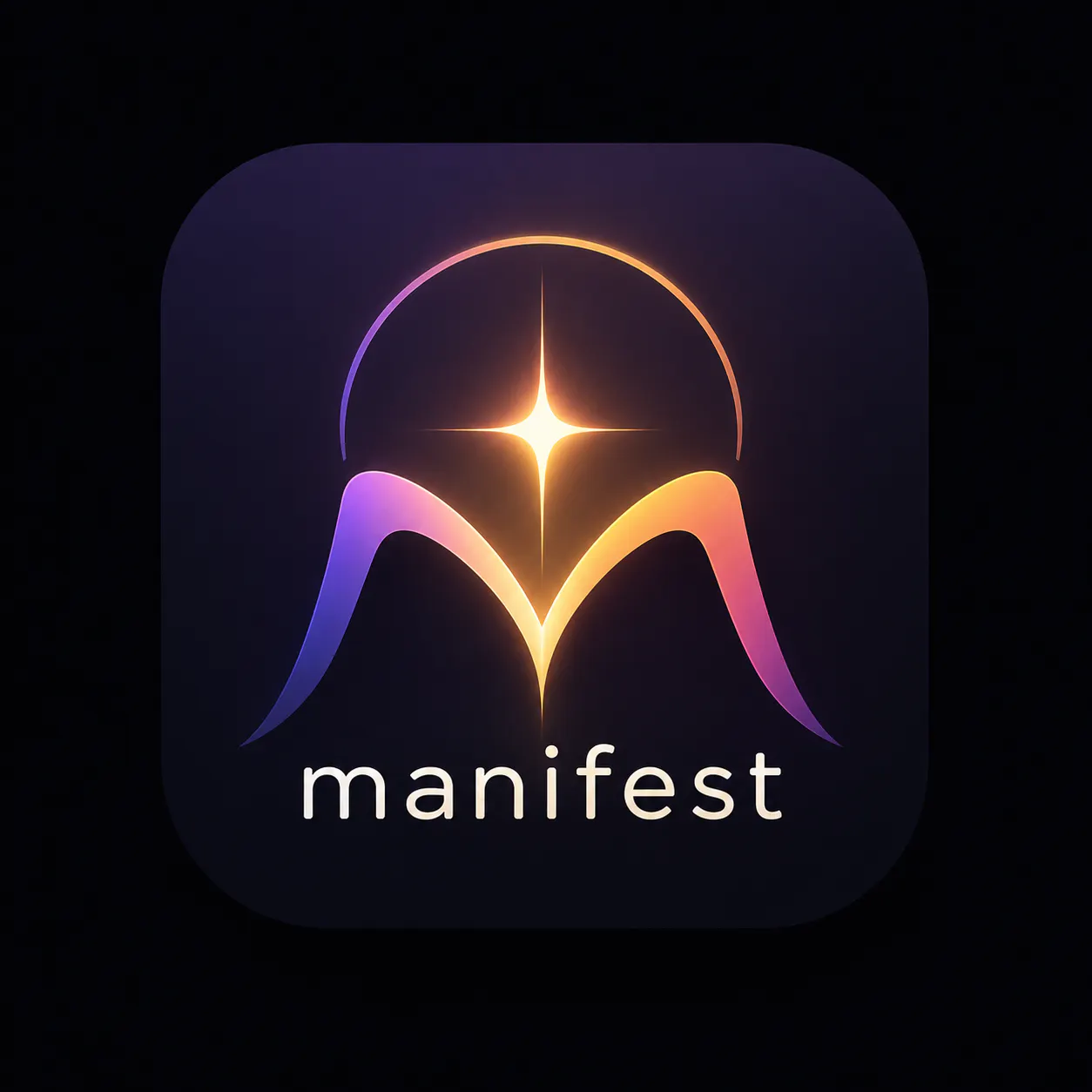 Manifest App: See it happen product banner
