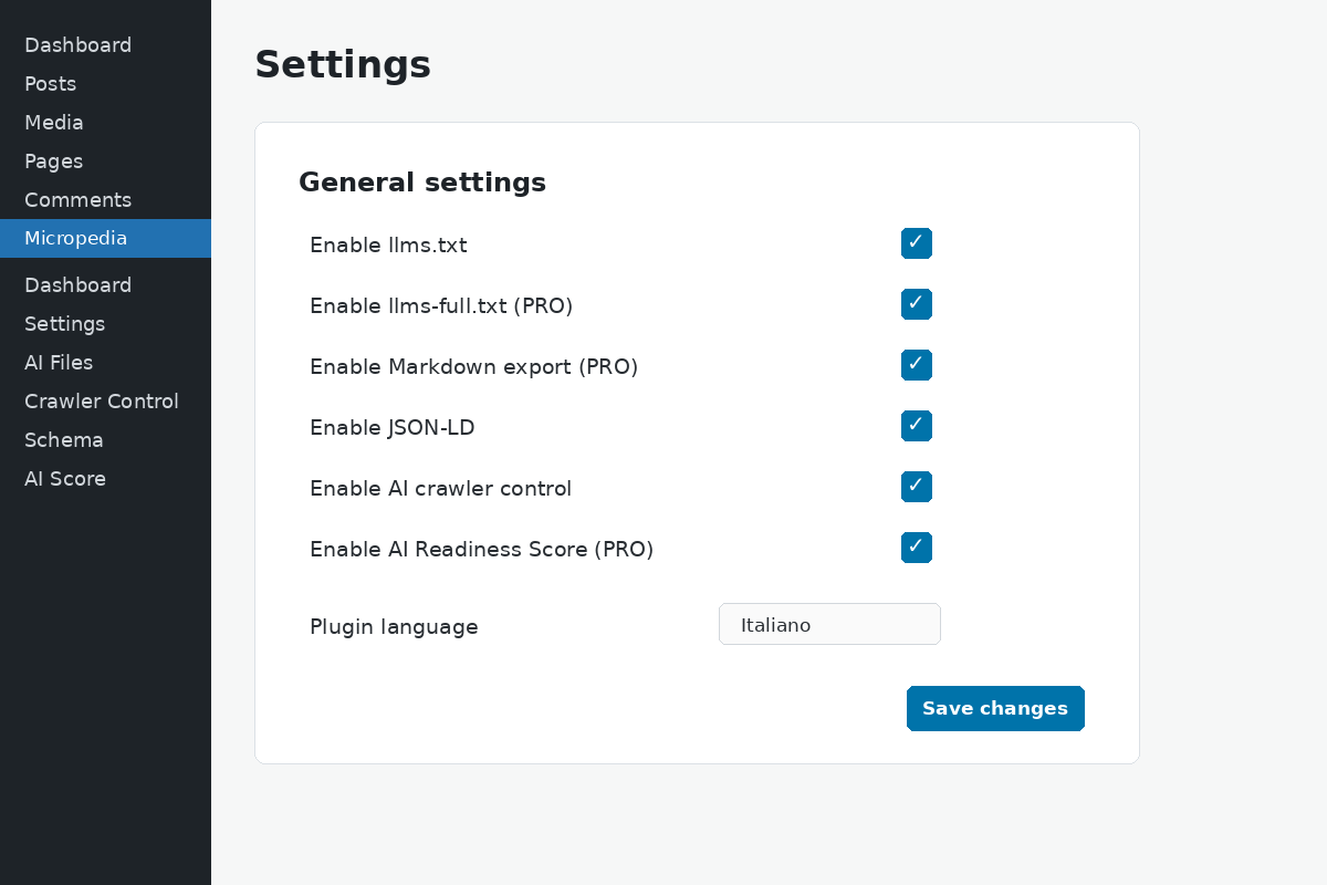 Micropedia AI Search Optimizer gallery image