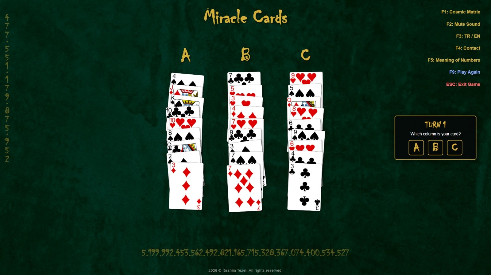 Miracle Cards gallery image