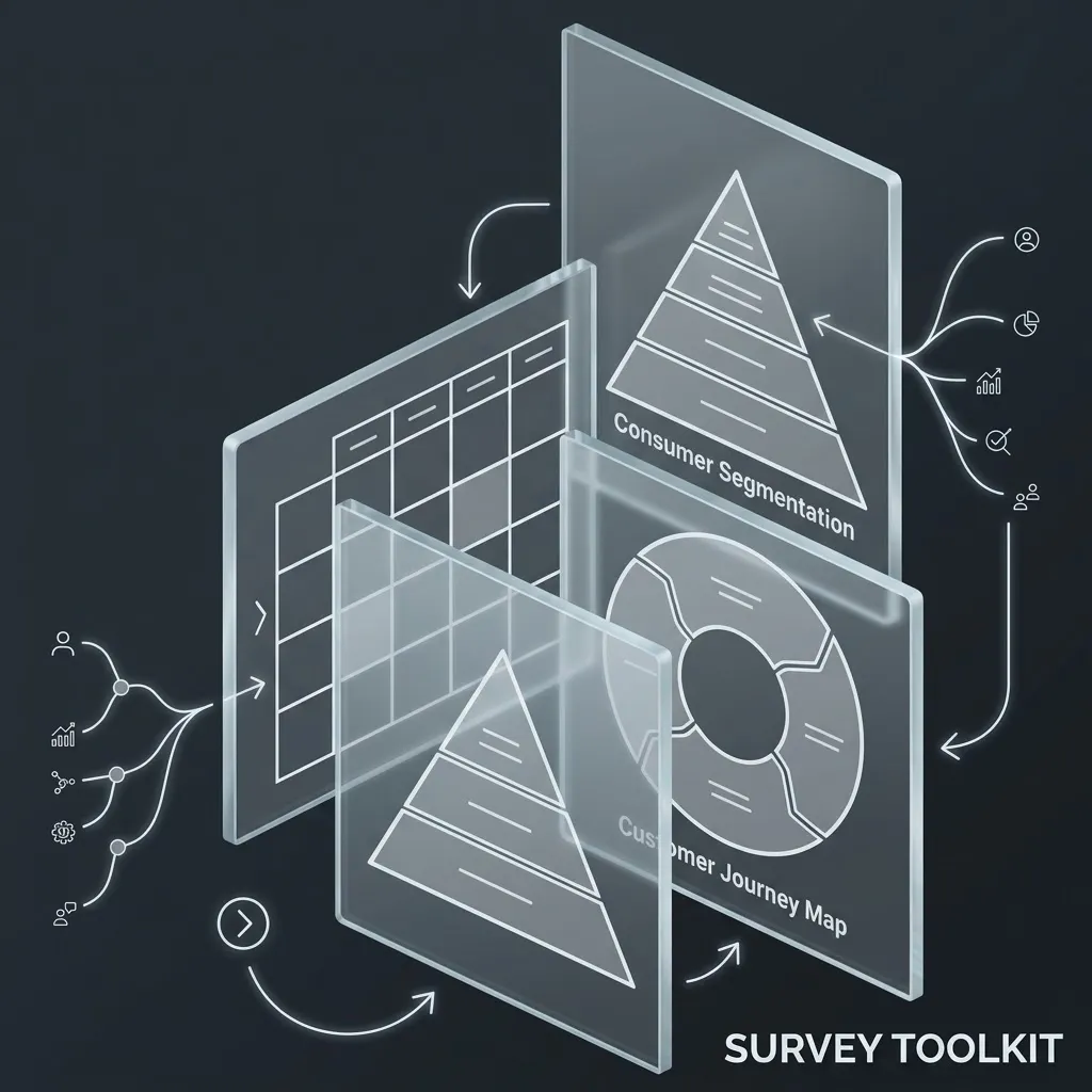 Consumer Survey Design Toolkit