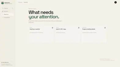 Stackroom — Your build archive gallery image
