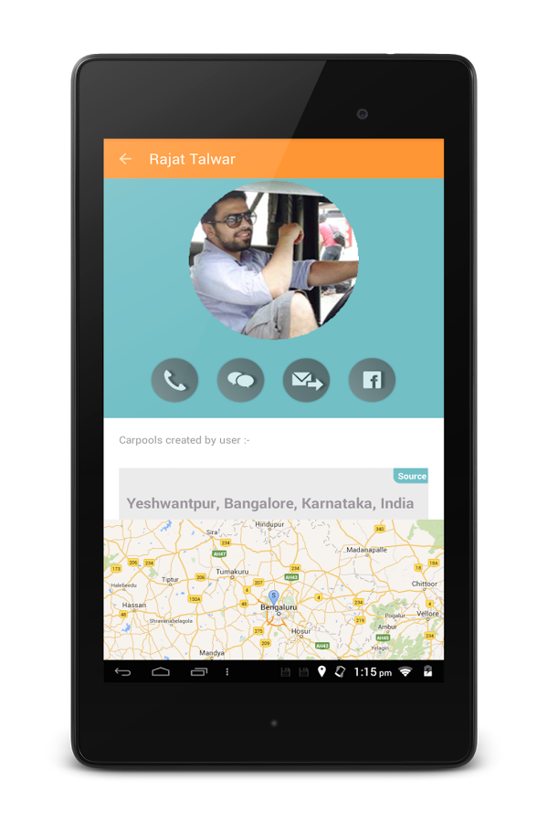 Pool My Ride  gallery image