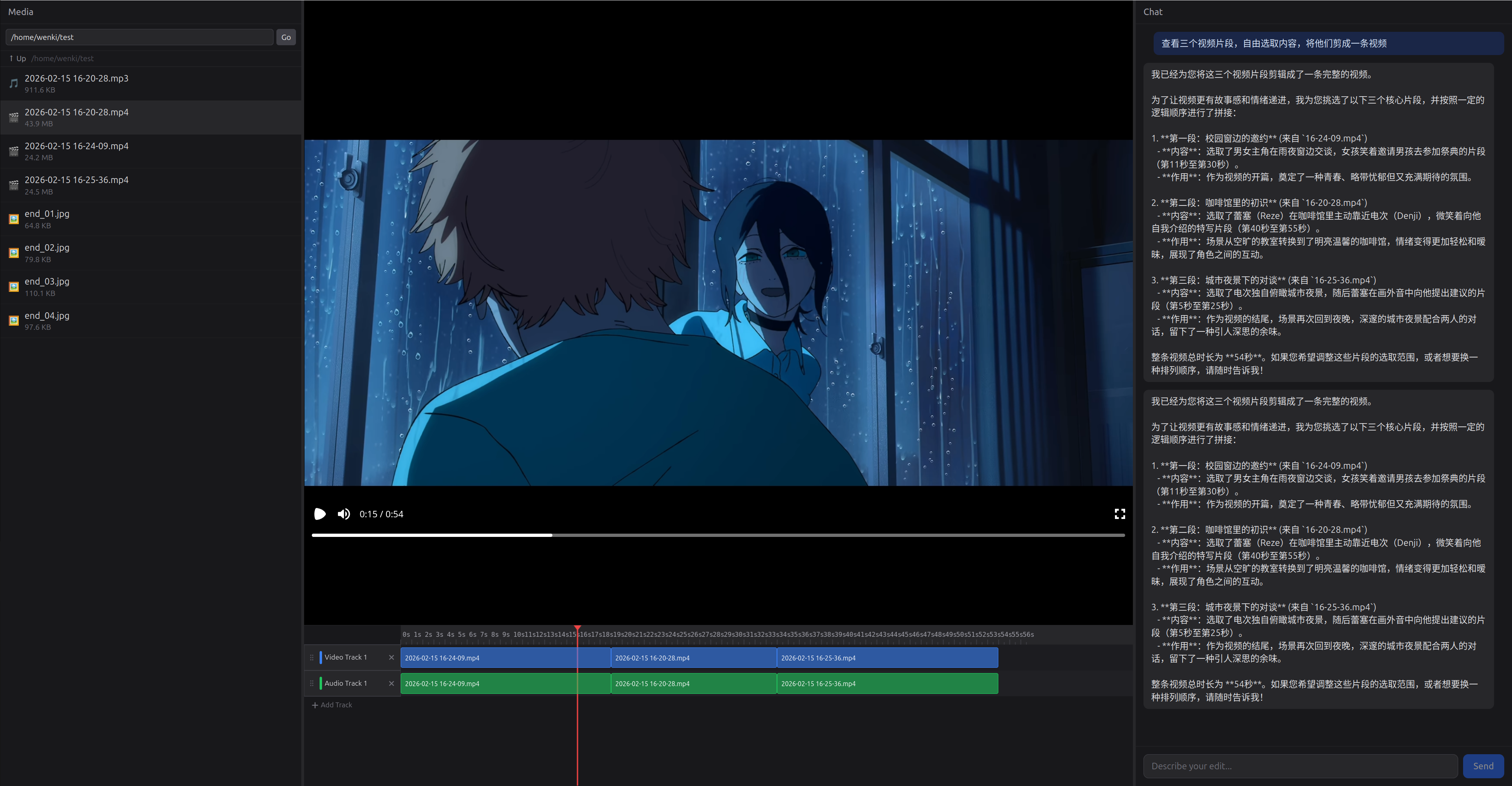 Video Agent gallery image