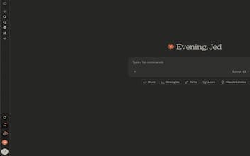 Claude Usage Tracker & Chat Exporter gallery image