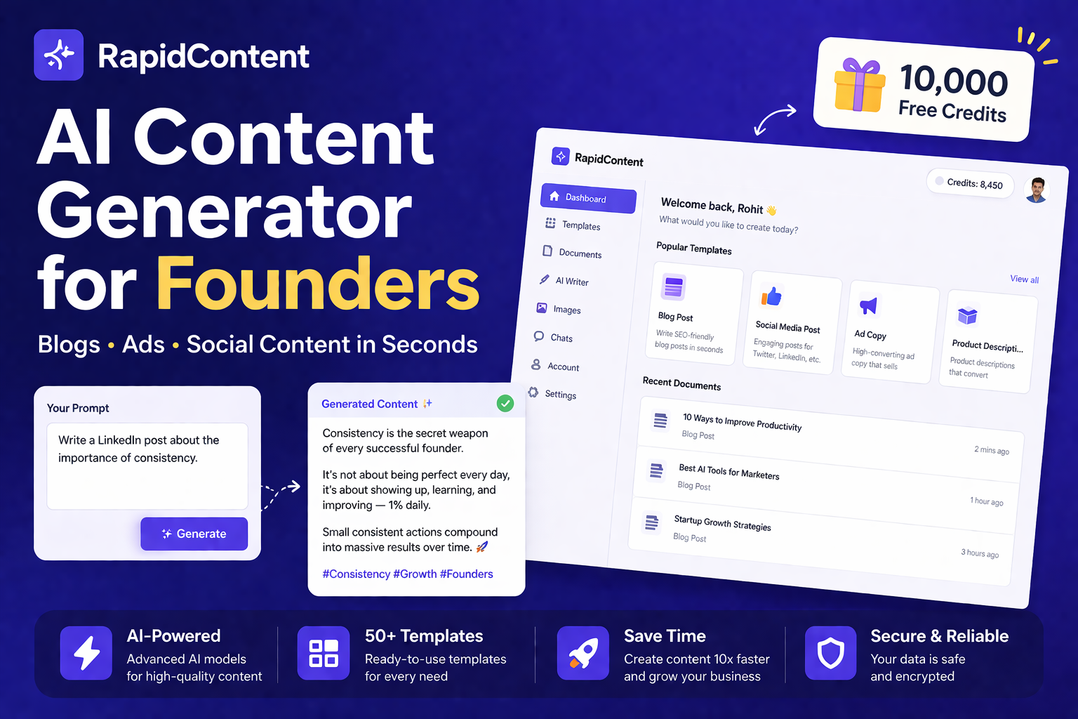 RapidContent gallery image