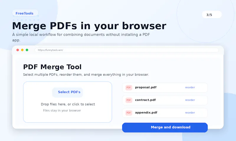 FreeTools screenshot 5