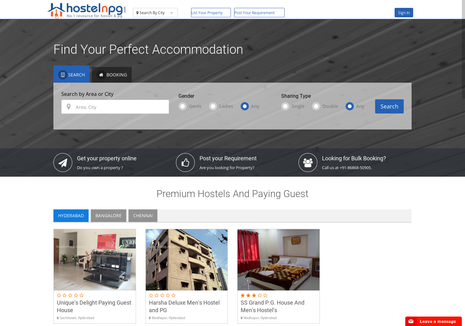 Hostelnpg
