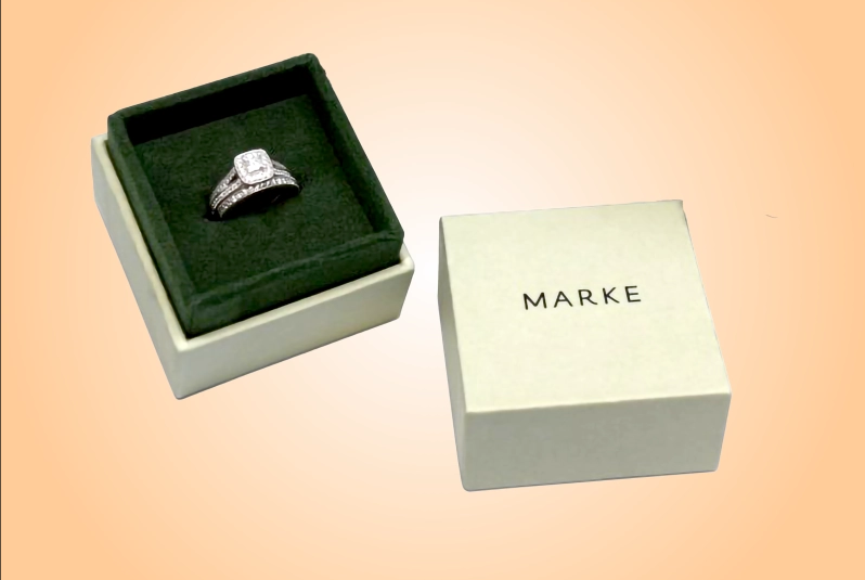 Clear Path Packaging Custom Printed Jewelry Boxes Product