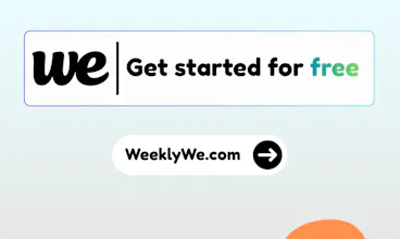 WeeklyWe gallery image