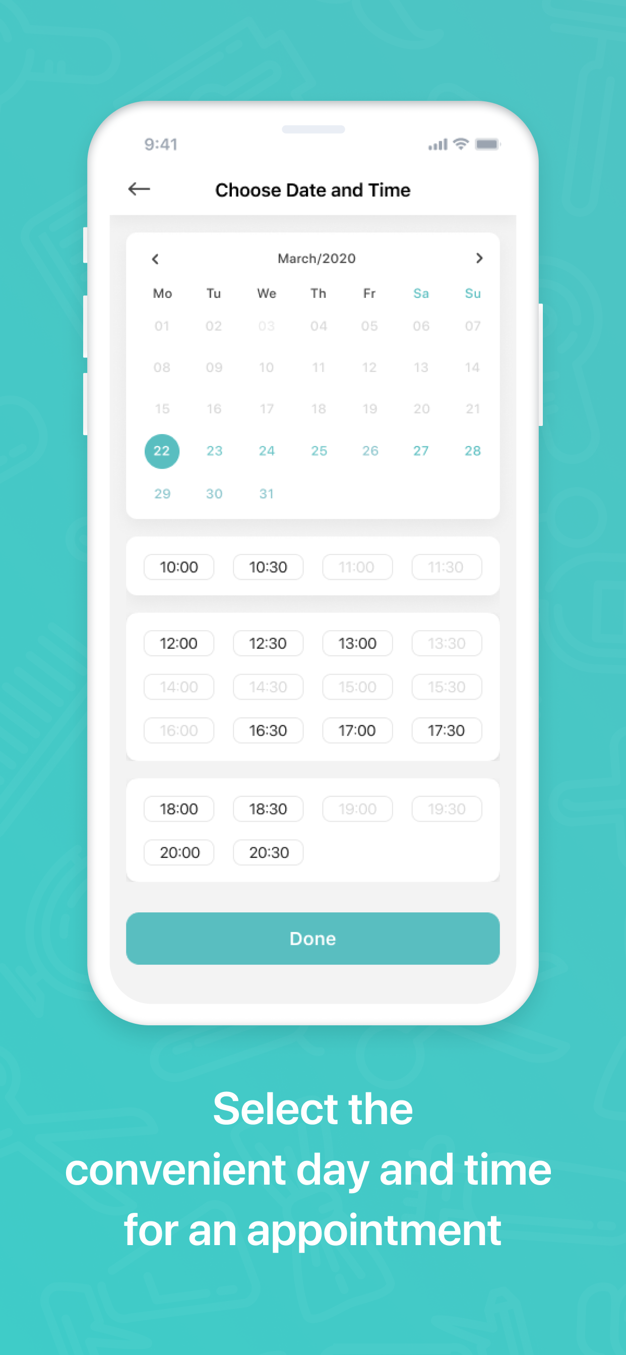 Barbershop software set gallery image