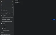 Gemini Chat Folders