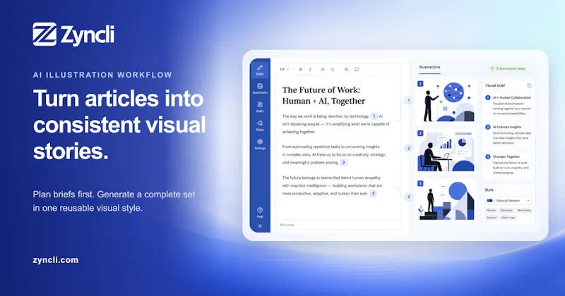 Zyncli screenshot 1