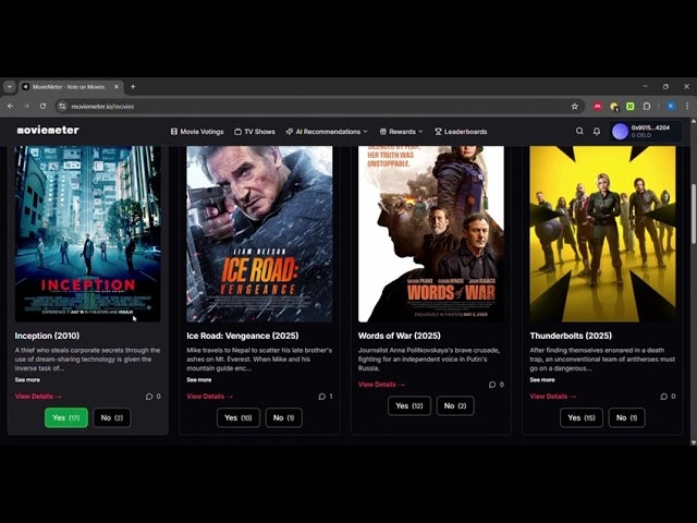 MovieMeter gallery image