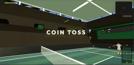 LiveWebTennis gallery image