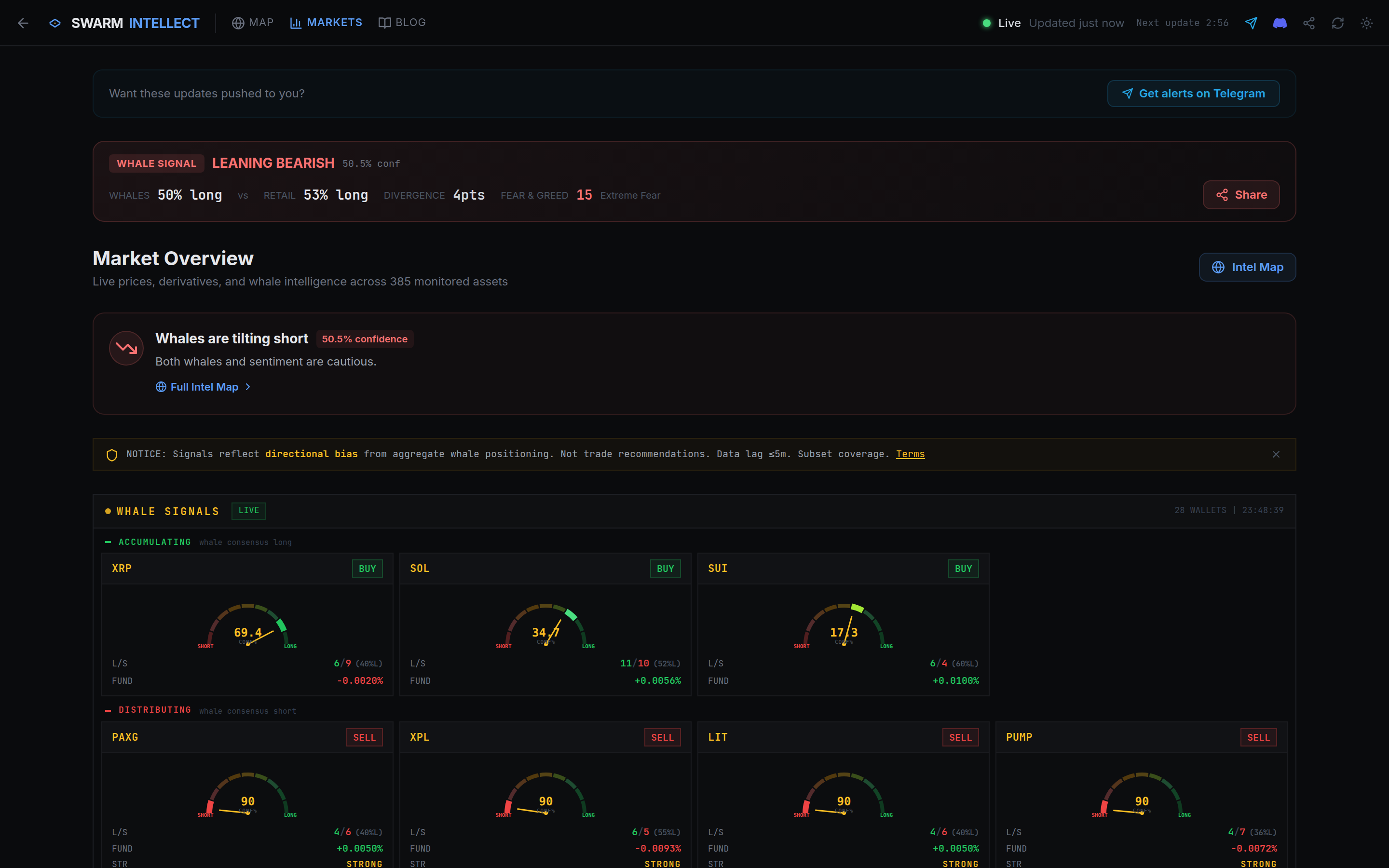 Swarm Intellect gallery image