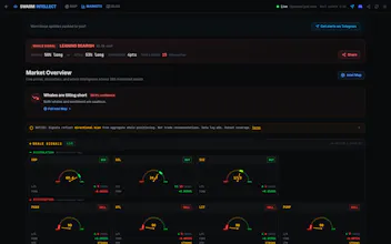 Swarm Intellect gallery image