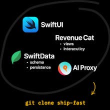 AppForgeAI - SwiftUI AI Boilerplate gallery image