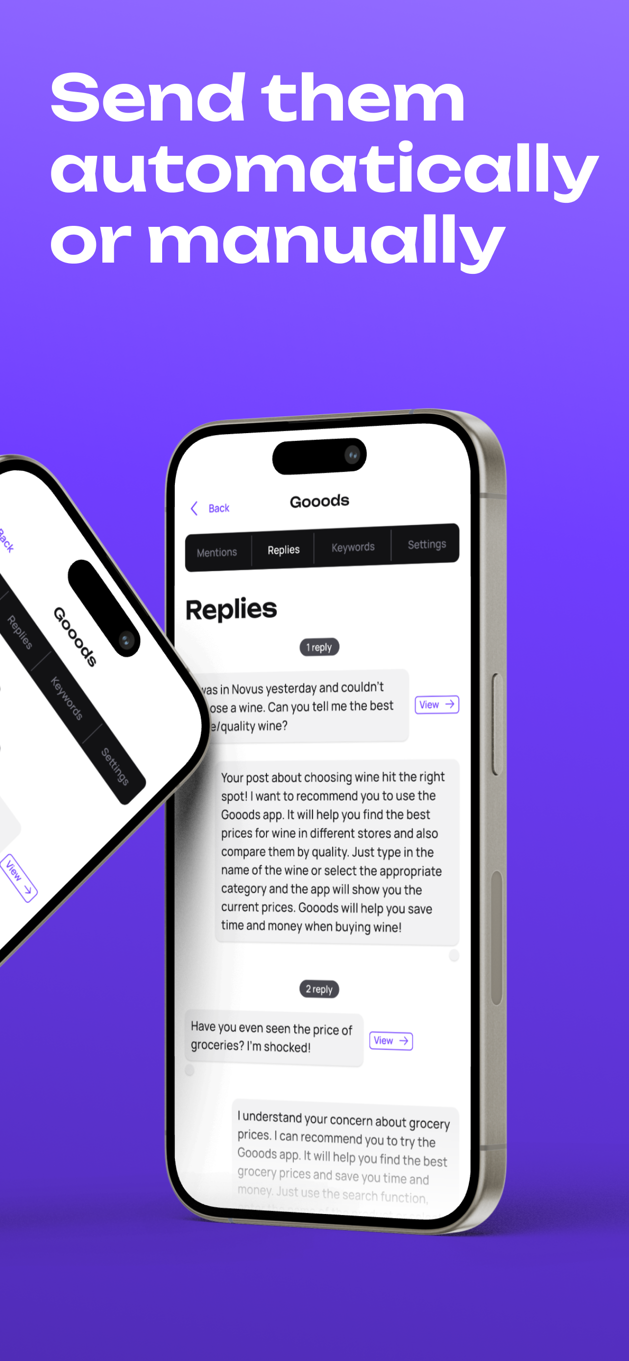 Product Reply gallery image