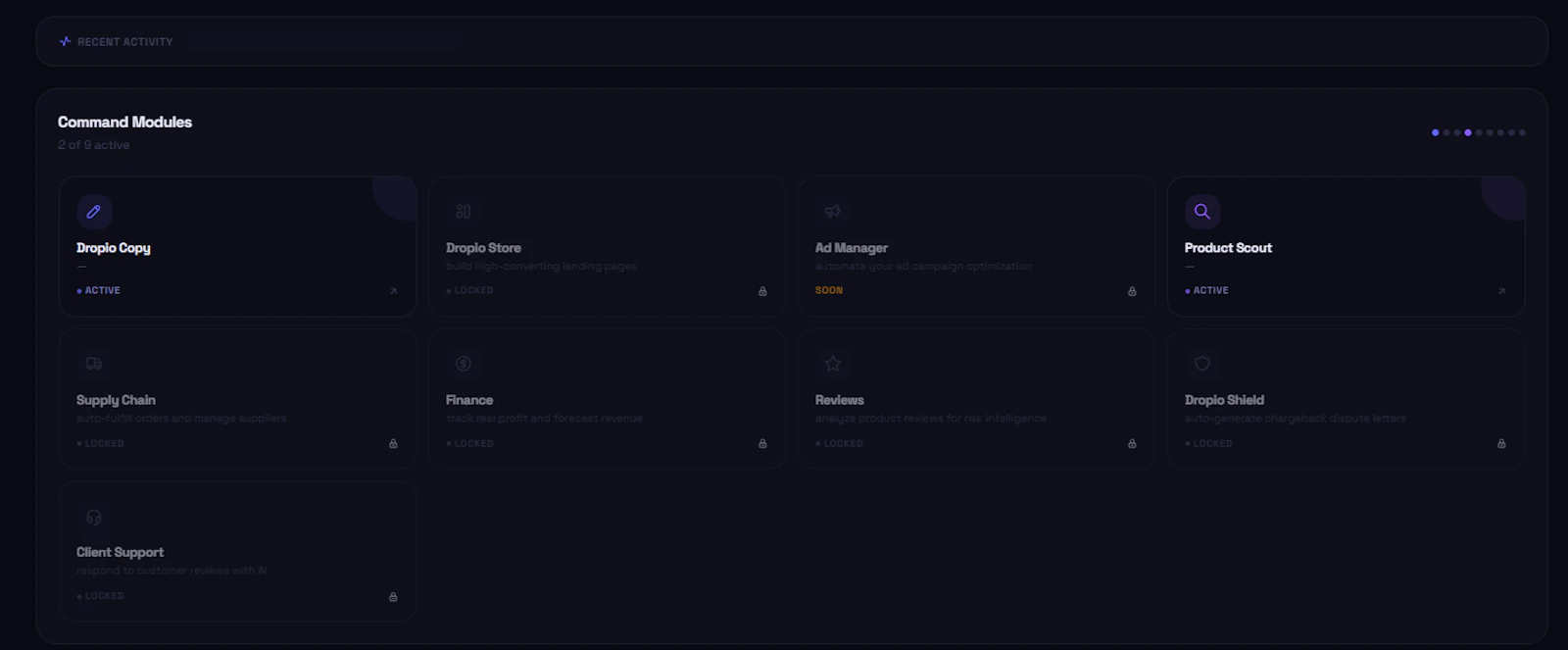 Dropio.ai screenshot 3